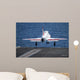 T-45c Goshawk Launches from Wall Decal