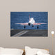 T-45c Goshawk Launches from Wall Decal