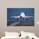 T-45c Goshawk Launches from Wall Decal