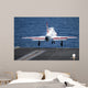 T-45c Goshawk Launches from Wall Decal