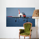 T-45c Goshawk Prepares to Wall Decal