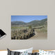 Midshipmen Hiking Mountain Warfare Wall Decal