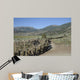 Midshipmen Hiking Mountain Warfare Wall Decal