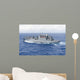 Dry Cargo and Ammunition Wall Decal