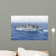 Dry Cargo and Ammunition Wall Decal