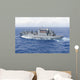 Dry Cargo and Ammunition Wall Decal