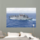 Dry Cargo and Ammunition Wall Decal