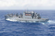 Dry Cargo and Ammunition Wall Decal