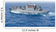 Dry Cargo and Ammunition Wall Decal