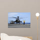 Us Army Ah-64e Apache Wall Decal