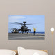 Us Army Ah-64e Apache Wall Decal