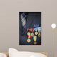 Close-up Medals and Awards Wall Decal