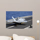 F A-18e Super Hornet Wall Decal Design 2