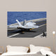 F A-18e Super Hornet Wall Decal Design 2