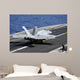 F A-18e Super Hornet Wall Decal Design 2