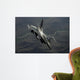 F-16c Fighting Falcon Flies Wall Decal