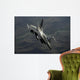 F-16c Fighting Falcon Flies Wall Decal