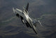 F-16c Fighting Falcon Flies Wall Decal