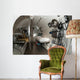 Dive Chamber Is Ready Wall Decal