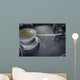 Sailor Pulls Line around Wall Decal