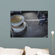 Sailor Pulls Line around Wall Decal