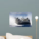 Landing Craft Air Cushion Wall Decal Design 2