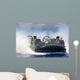 Landing Craft Air Cushion Wall Decal Design 2