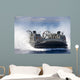 Landing Craft Air Cushion Wall Decal Design 2