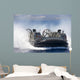 Landing Craft Air Cushion Wall Decal Design 2