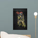 Sailors Practice Firefighting Hangar Wall Decal
