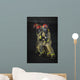 Sailors Practice Firefighting Hangar Wall Decal