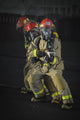 Sailors Practice Firefighting Hangar Wall Decal