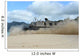 Landing Craft Air Cushion Wall Decal Design 1