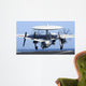 E-2c Hawkeye Takes off Wall Decal