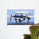 E-2c Hawkeye Takes off Wall Decal