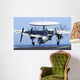 E-2c Hawkeye Takes off Wall Decal