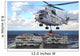 Sailors Attach Cargo Legs Wall Decal