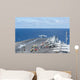 F A-18e Super Hornet Wall Decal Design 1