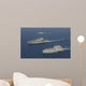 Usns Robert E Peary Wall Decal Design 2
