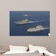 Usns Robert E Peary Wall Decal Design 2