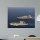 Usns Robert E Peary Wall Decal Design 1