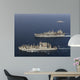 Usns Robert E Peary Wall Decal Design 1