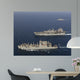 Usns Robert E Peary Wall Decal Design 1