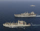 Usns Robert E Peary Wall Decal Design 1