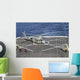 Sailors Move to Chock Wall Decal