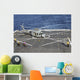 Sailors Move to Chock Wall Decal