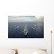 Formation Ships from Us Wall Decal