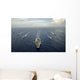 Formation Ships from Us Wall Decal