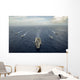 Formation Ships from Us Wall Decal