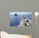 Sailors Stands aboard Uss Wall Decal